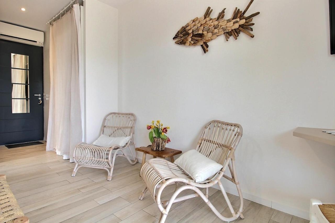 Flayosc La Villa Aux Oliviers מראה חיצוני תמונה