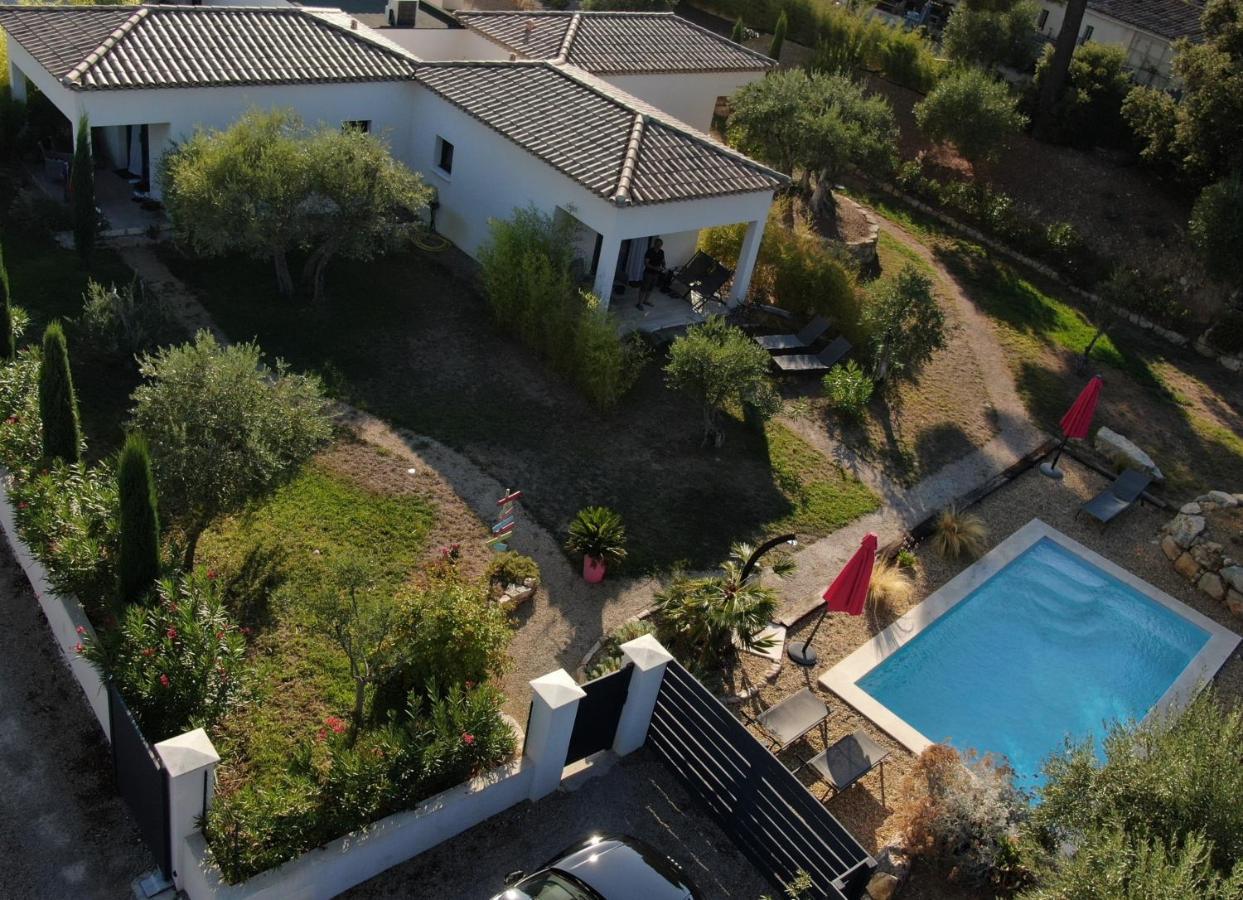 Flayosc La Villa Aux Oliviers מראה חיצוני תמונה