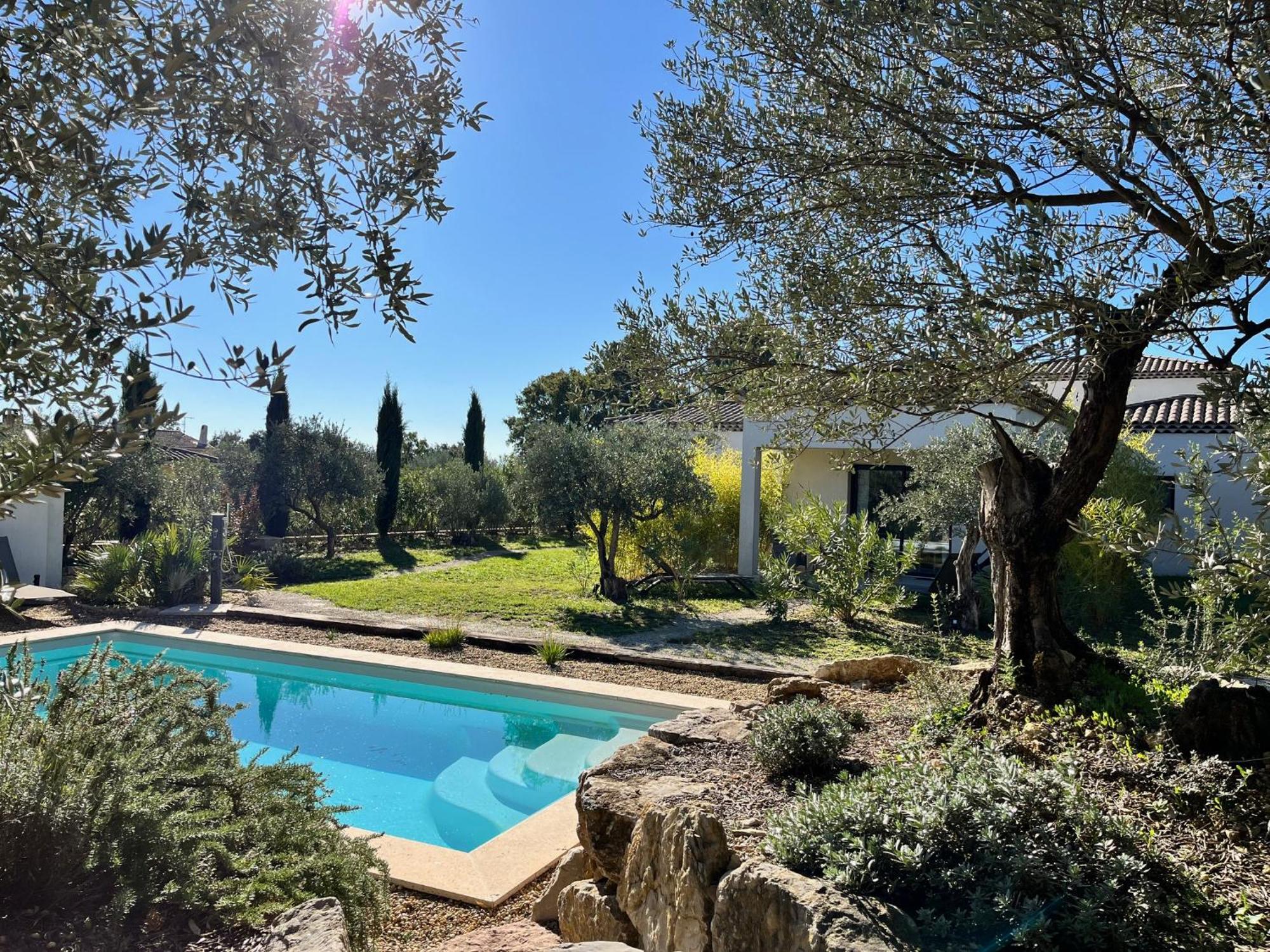 Flayosc La Villa Aux Oliviers מראה חיצוני תמונה