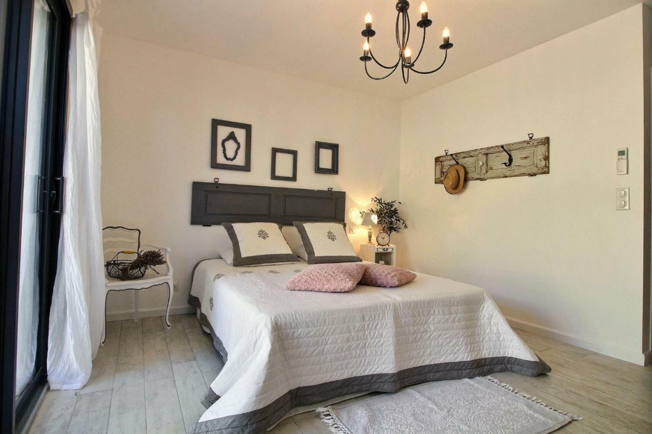 Flayosc La Villa Aux Oliviers מראה חיצוני תמונה