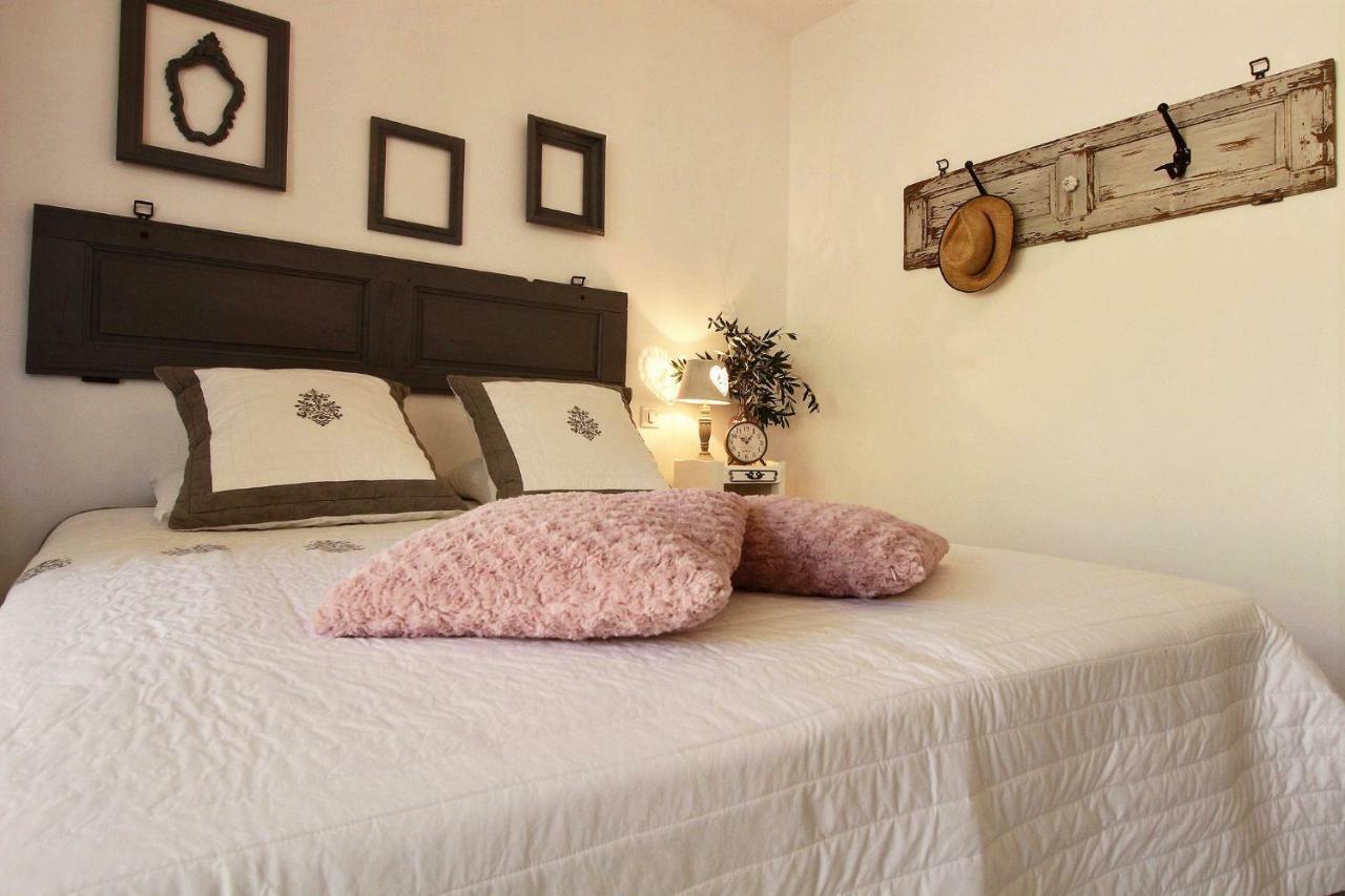 Flayosc La Villa Aux Oliviers מראה חיצוני תמונה